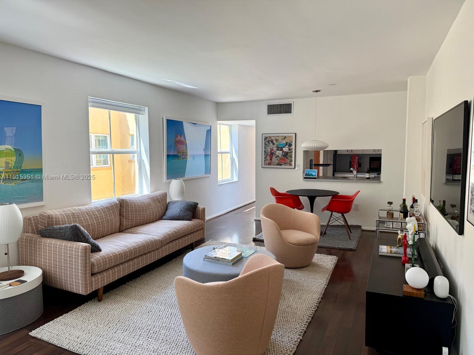 Miami Beach Condo: 1308 Drexel Avenue