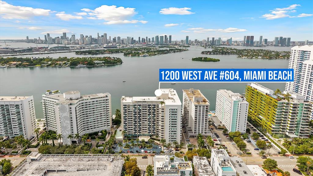 Miami Beach Condo: 1200 West Avenue