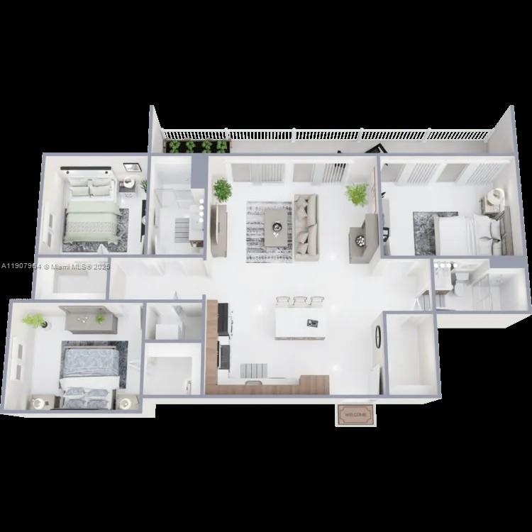 Homestead Condo: 25850 Southwest 140th Court