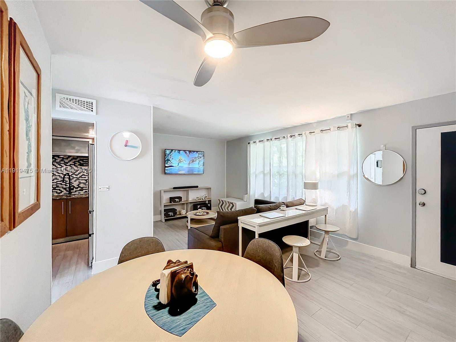 Miami Condo: 651 Northeast 60th Street
