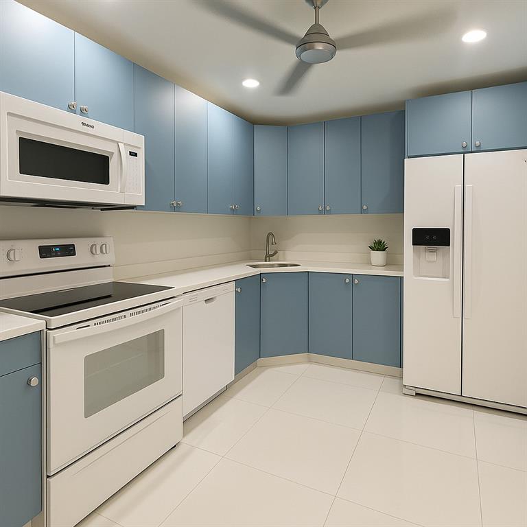 Hollywood Condo: 2401 South Ocean Drive