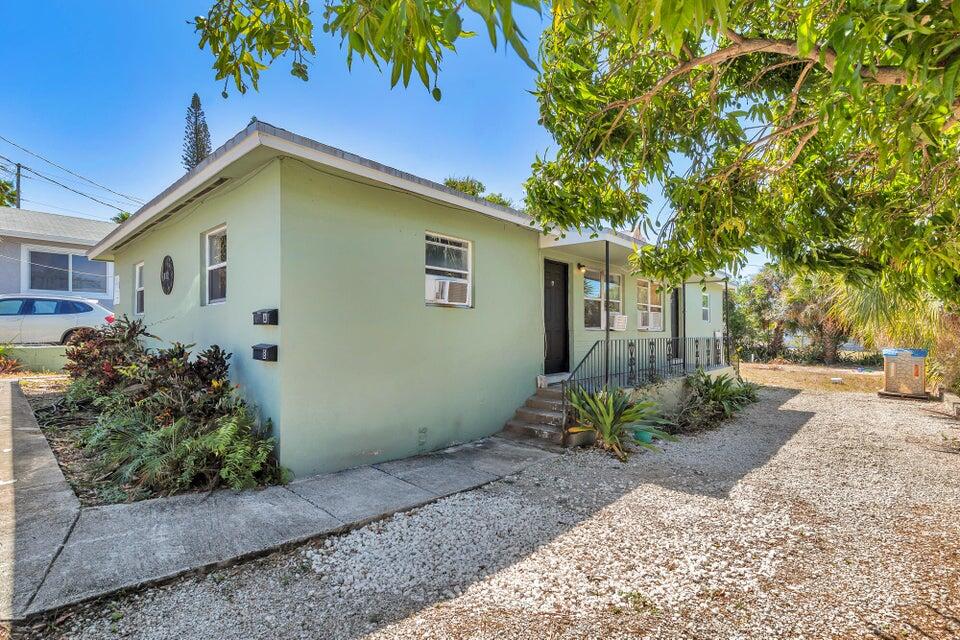 West Palm Beach Condo: 812 10th Street