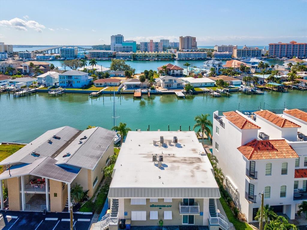 Clearwater Beach Condo: 185 Brightwater Drive