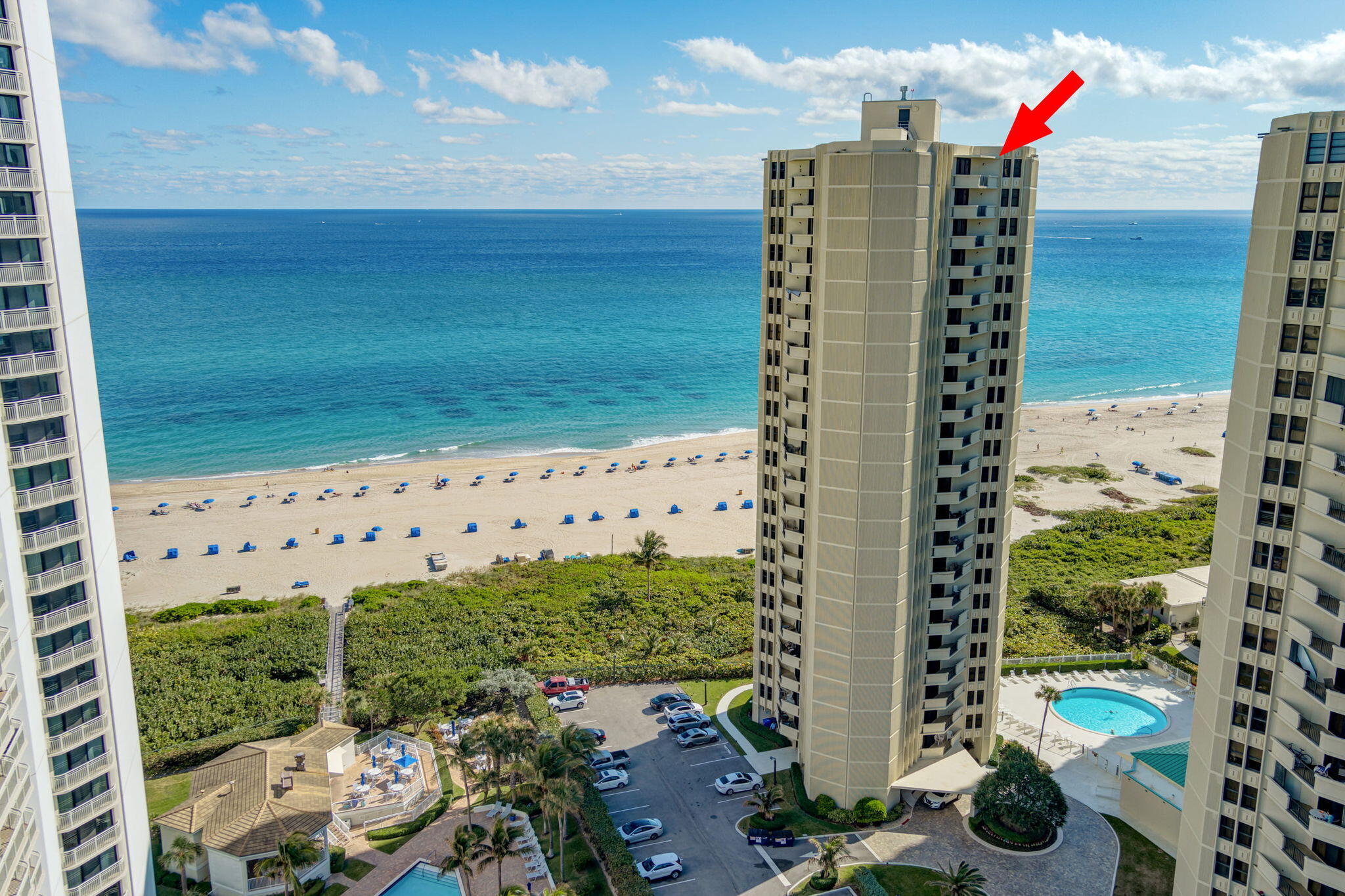 Singer Island Condo: 2800 North Ocean Drive