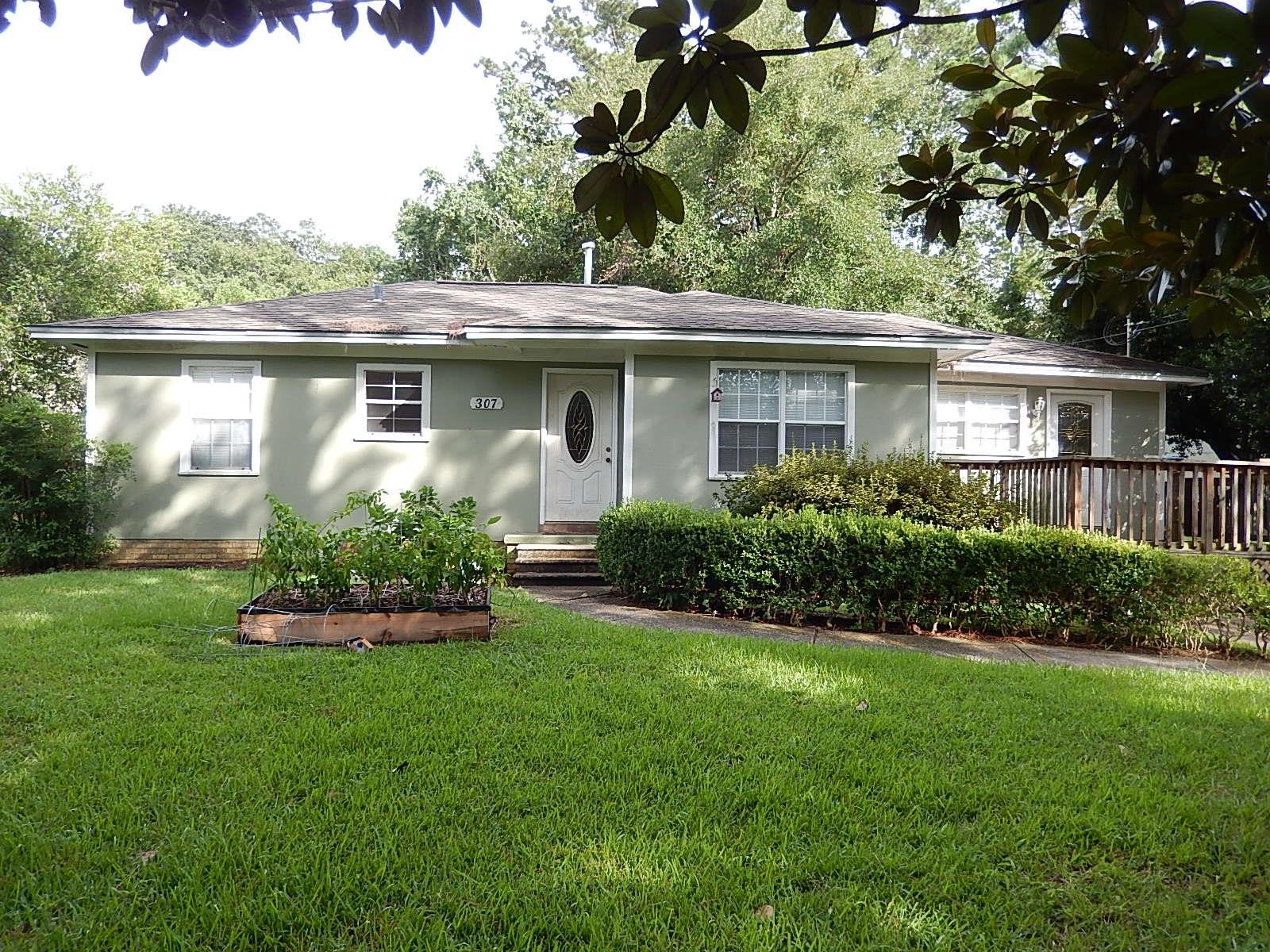 Tallahassee Condo: 307 North Dellview Drive