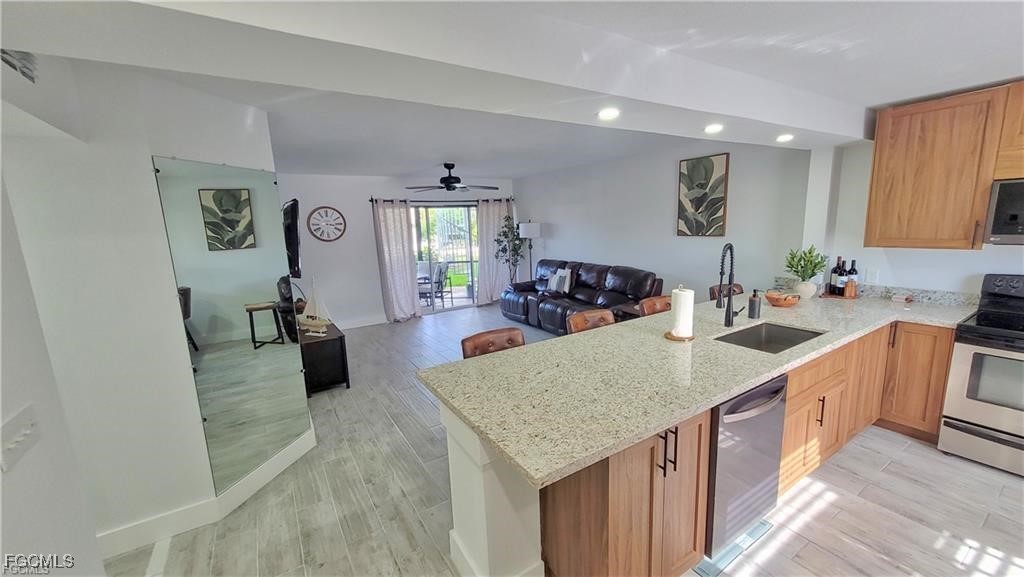 Cape Coral Condo: 4708 Southwest 8th Place