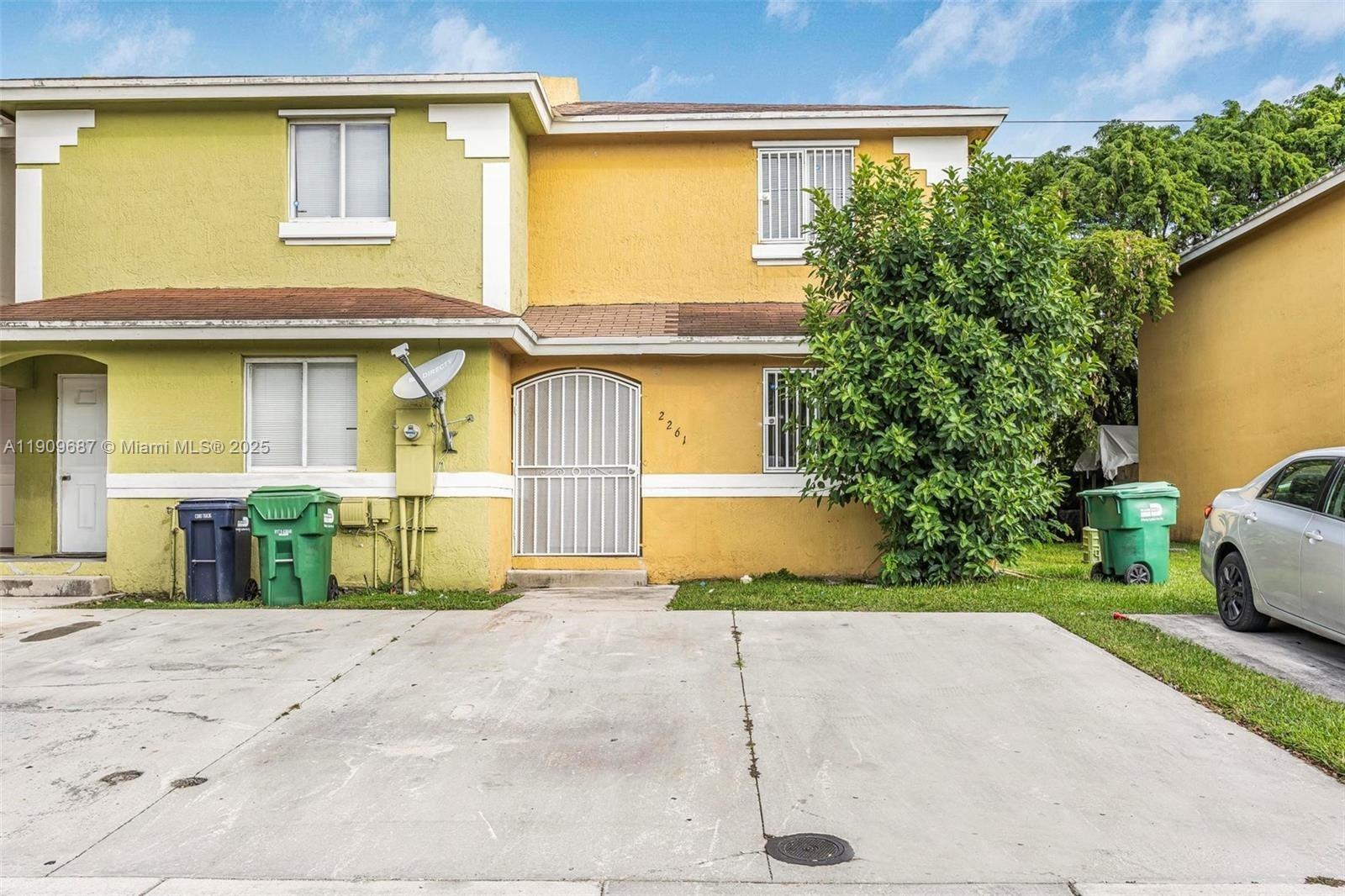 Opa-Locka Condo: 2261 Northwest 136th Terrace