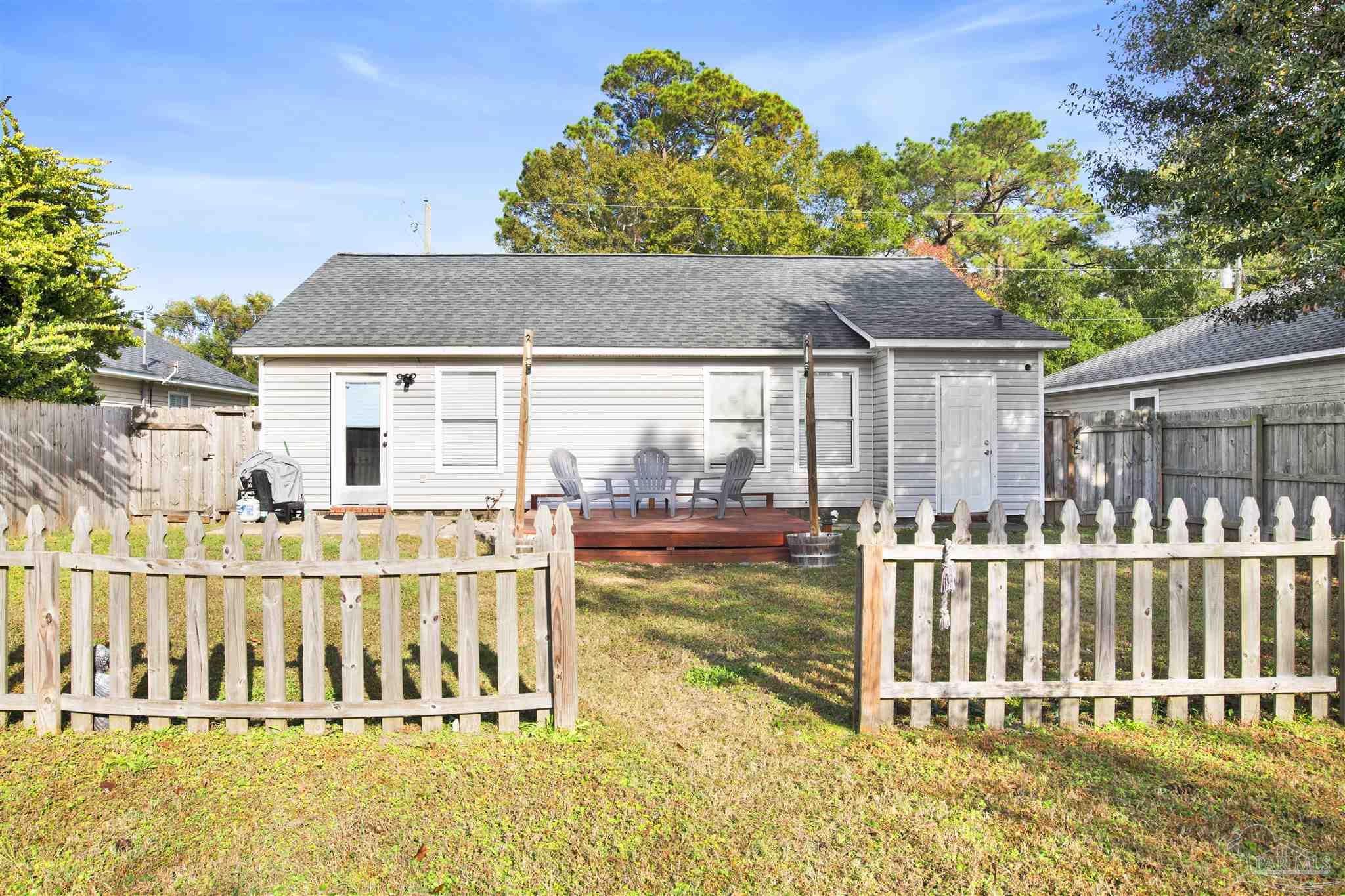 Pensacola Condo: 165 Valdosta Avenue