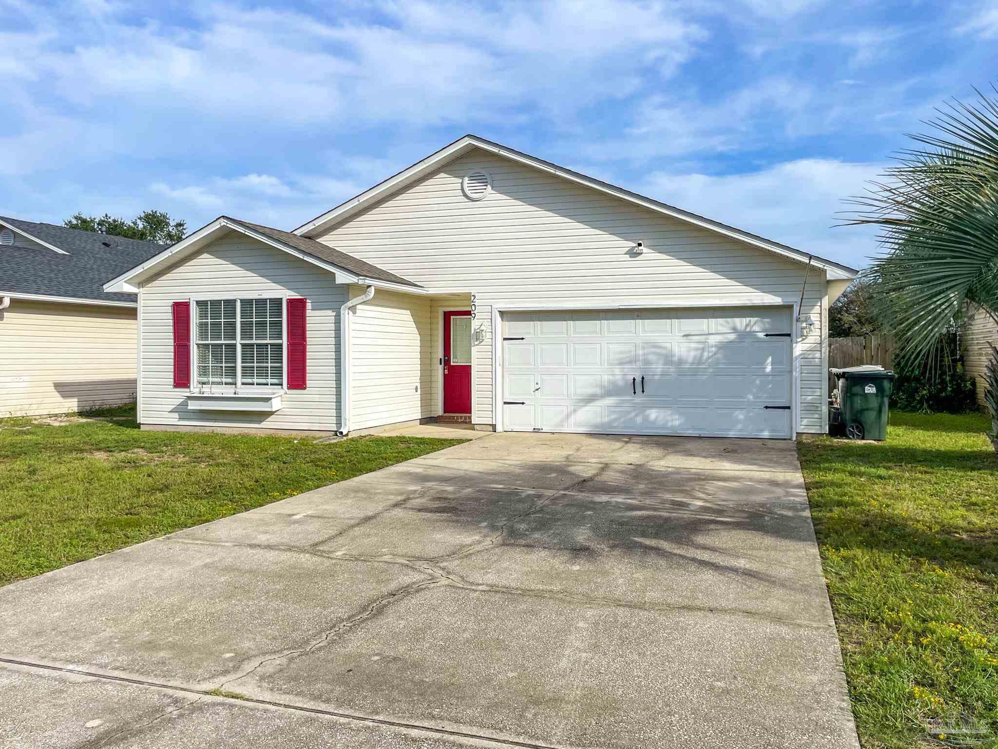 Pensacola Condo: 209 Staysail Street