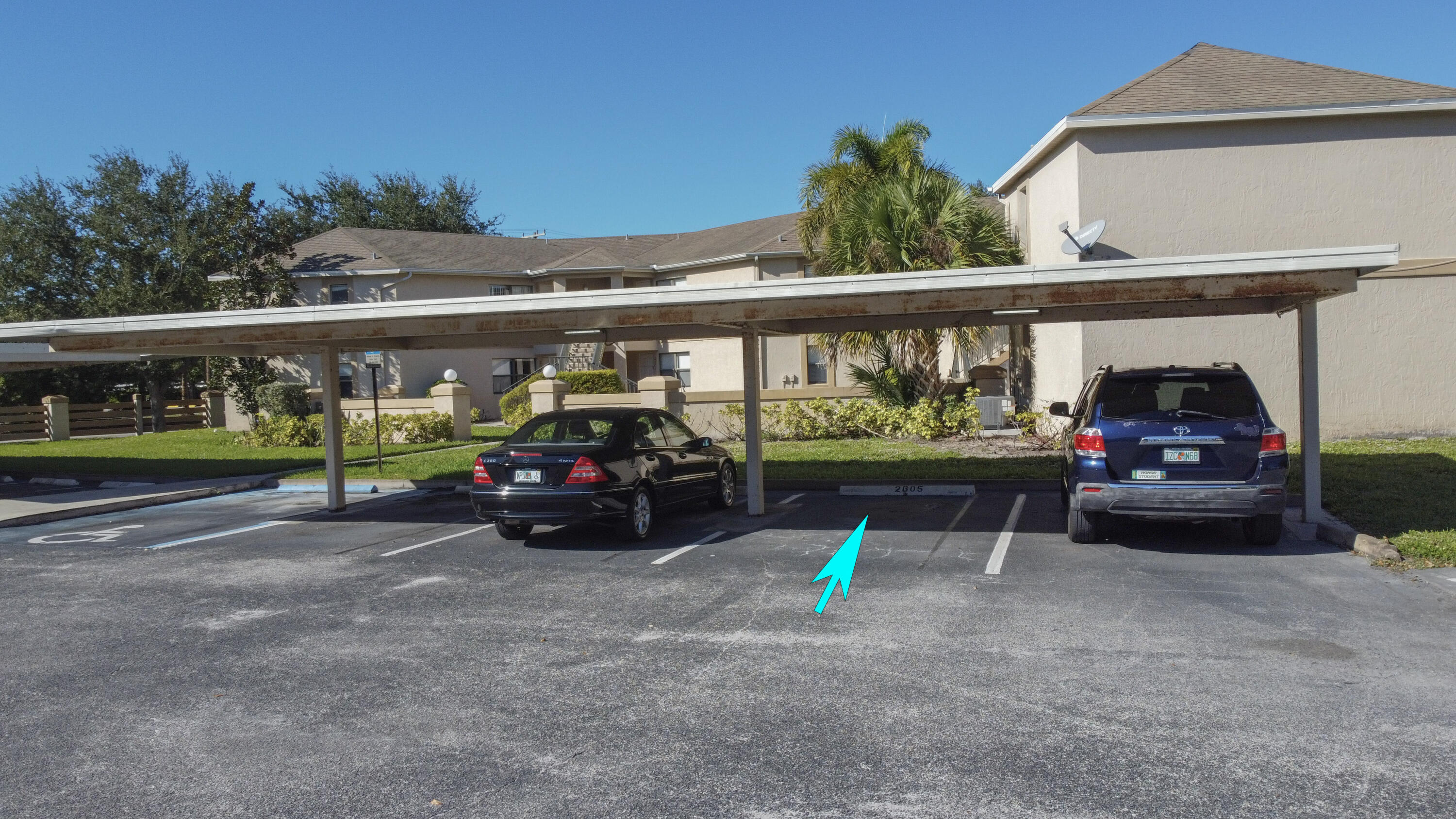 Fort Pierce Condo: 2625 Heathcote Drive