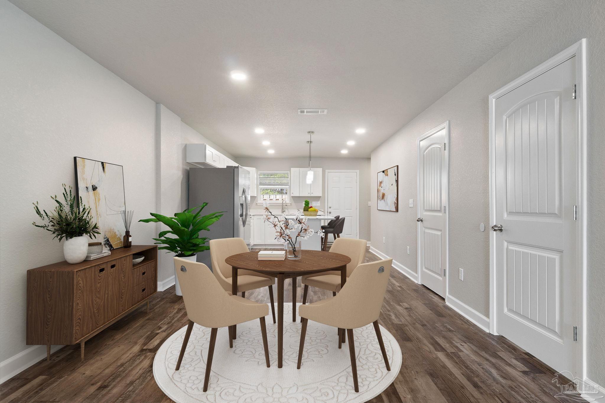 Pensacola Condo: 150 South Crow Road