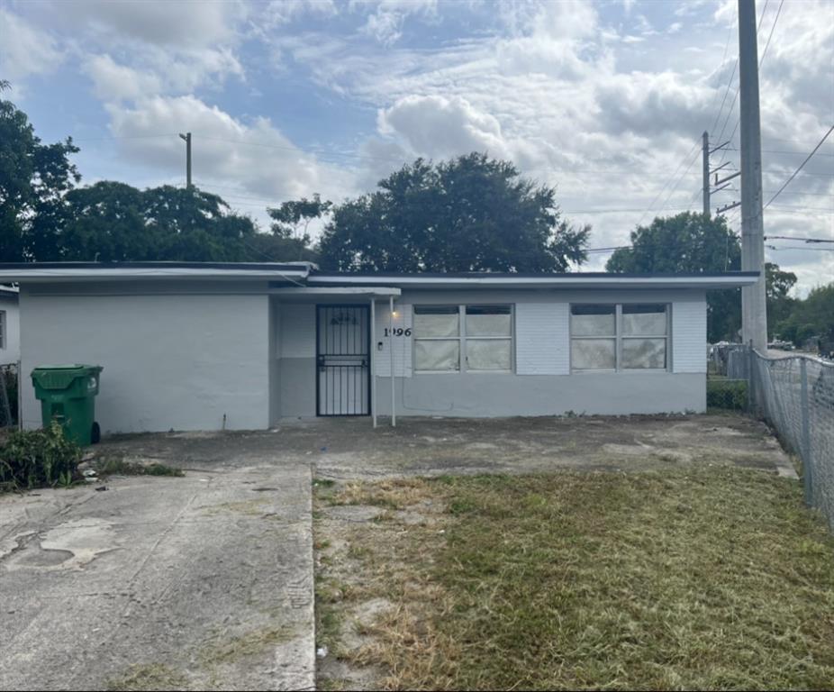 Opa-Locka Condo: 1996 Rutland Street
