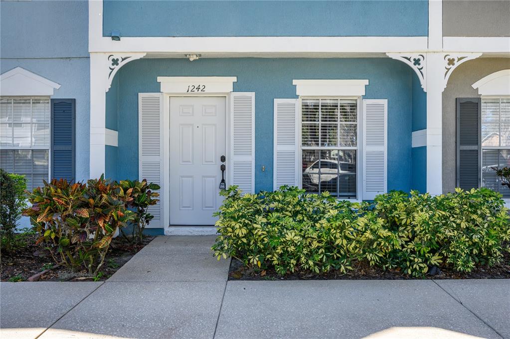 Lake Mary Condo: 1242 Vineland Place