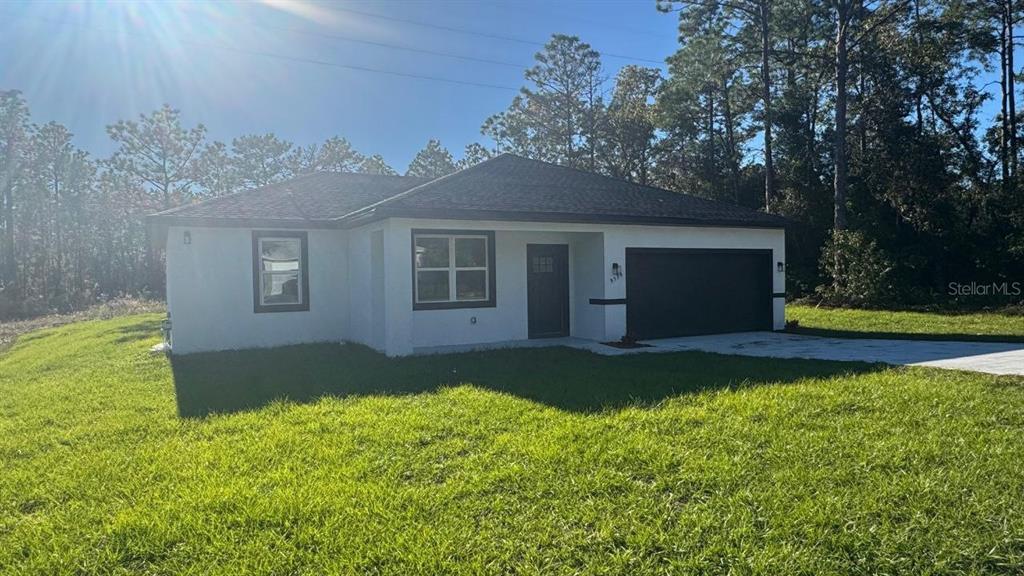 Citrus Springs Condo: 9598 North Cortlandt Drive