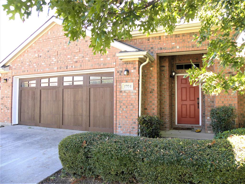 Little Elm Condo: 1704 Flamingo Drive