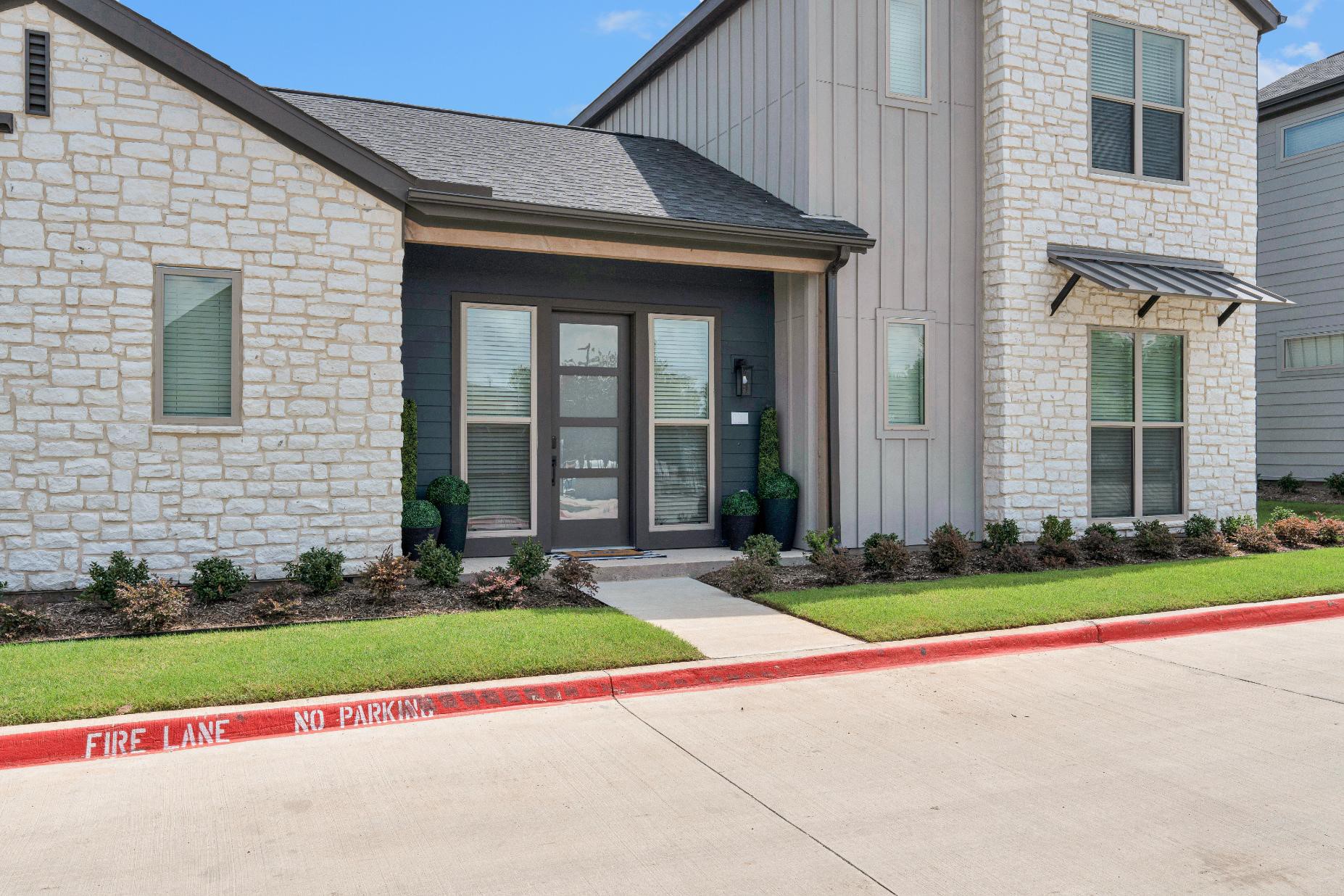 Little Elm Condo: 1411 A Provident Drive