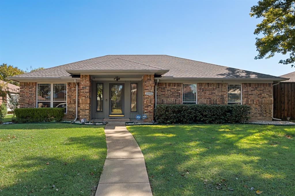 Garland Condo: 2502 Kimberly Drive