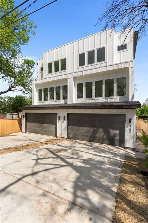 Dallas Condo: 1849 Pollard Street