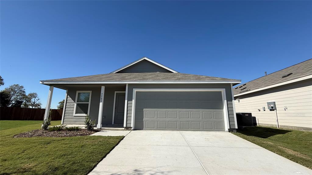 McKinney Condo: 7701 Rutherford Lane