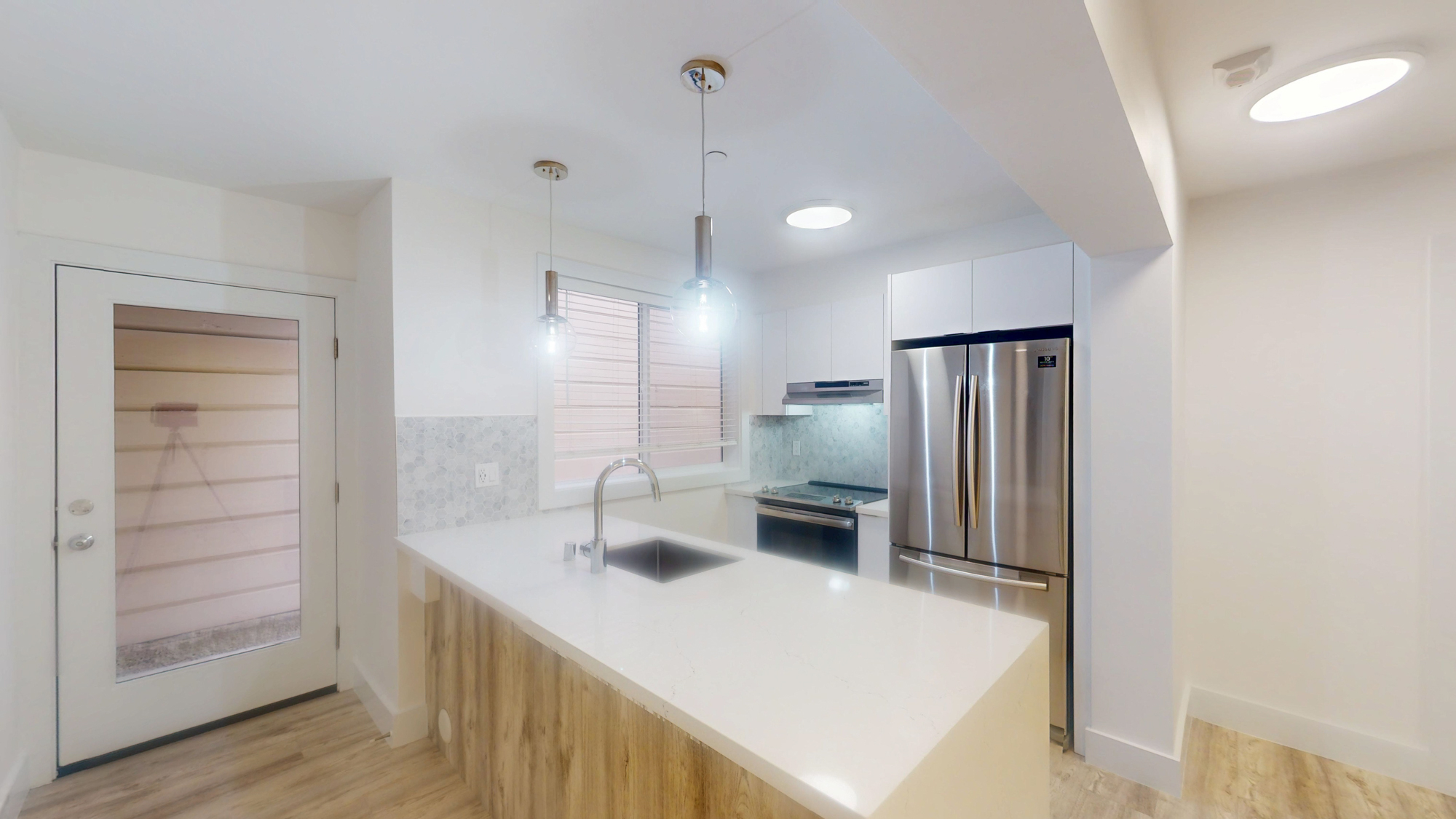 San Francisco Condo: 2942 Franklin St