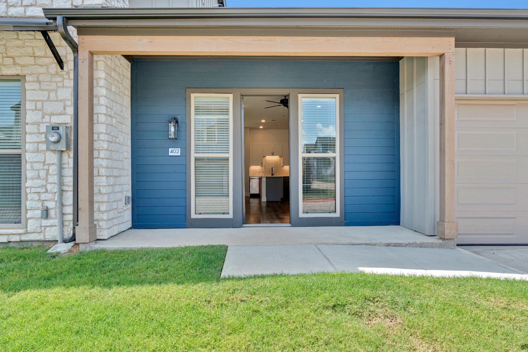 Little Elm Condo: 1345 A Goalie Drive