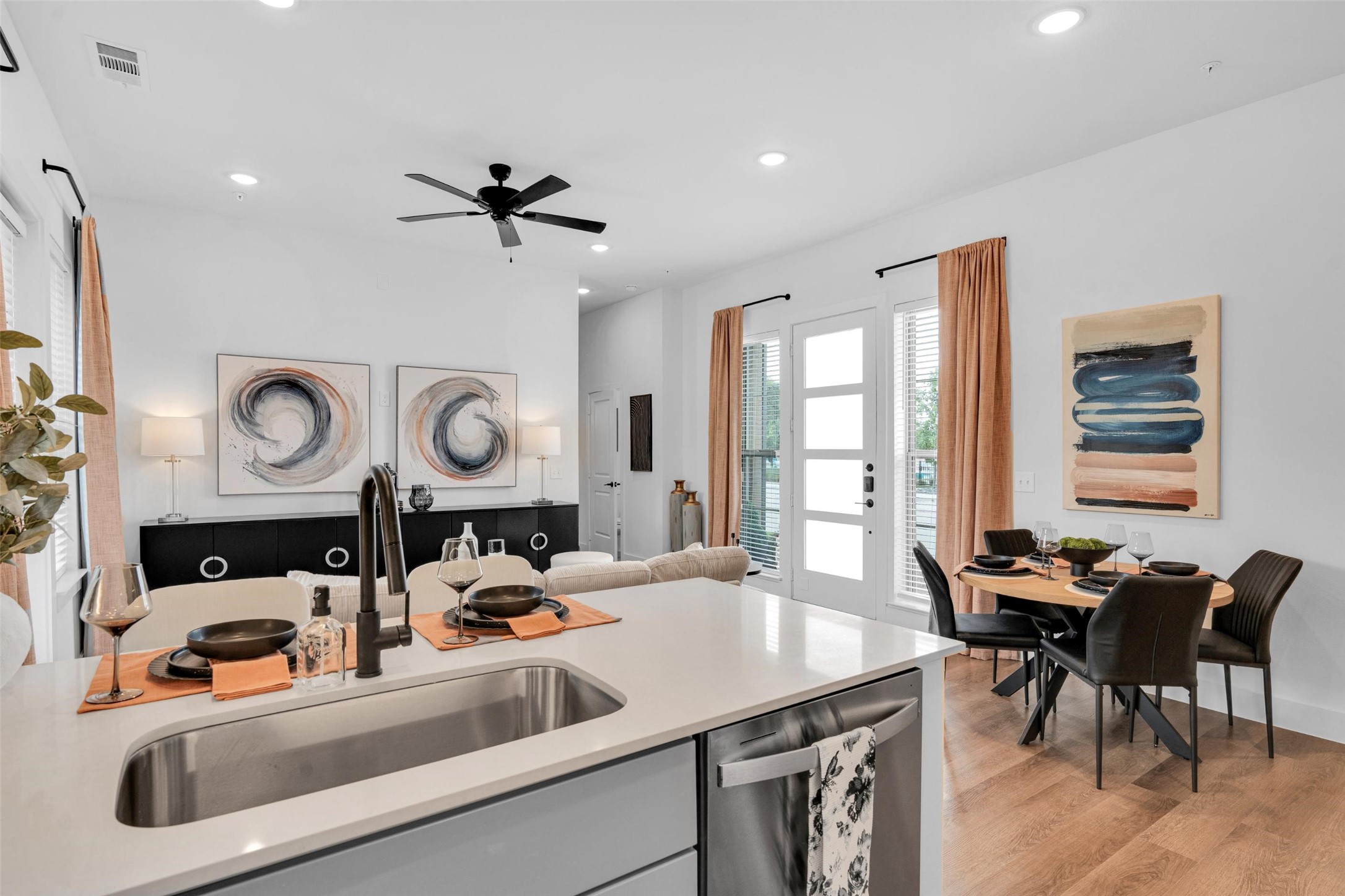 Little Elm Condo: 1428 B Izzy Lane