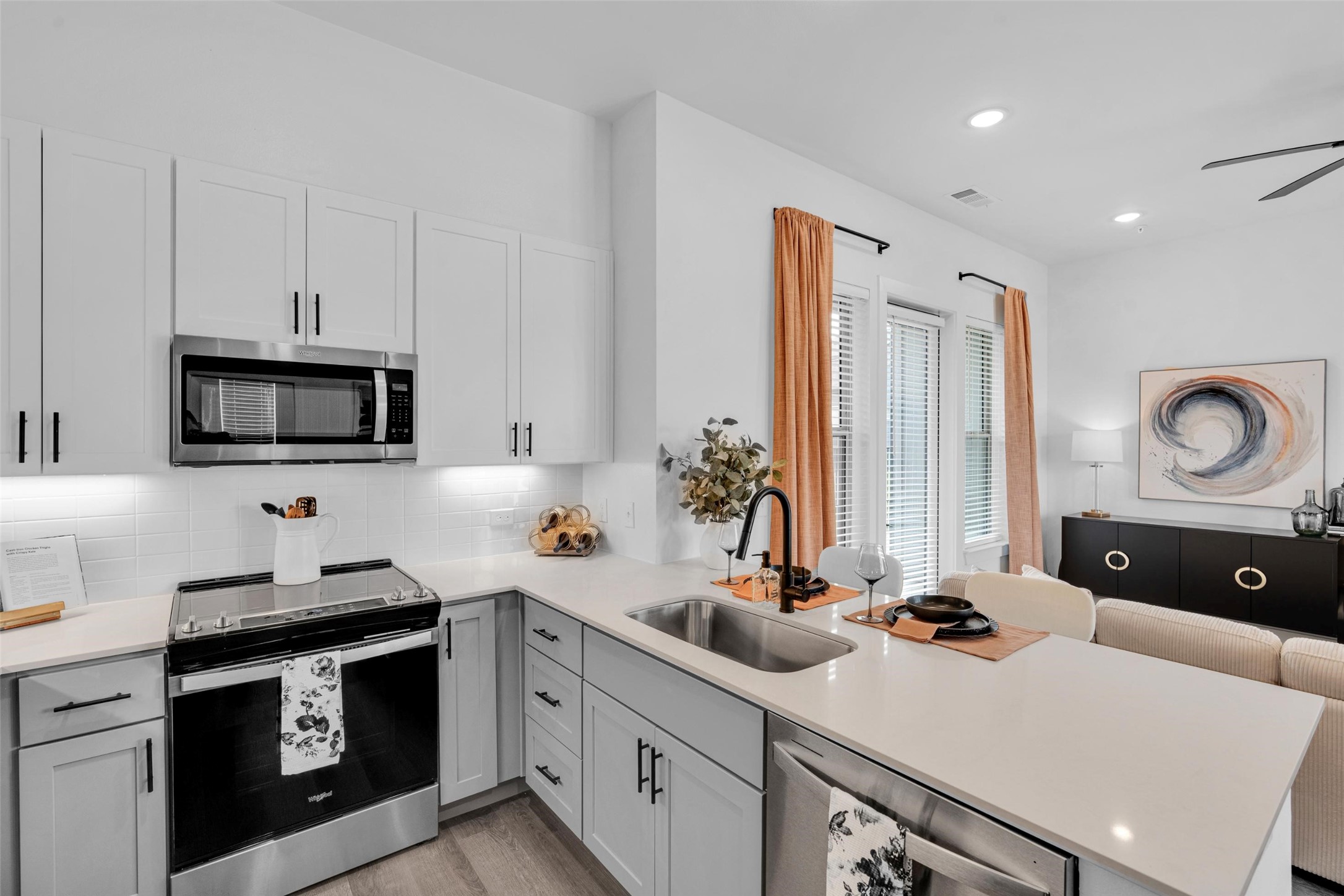 Little Elm Condo: 1354 B Izzy Lane