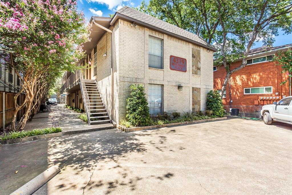 Dallas Condo: 4319 McKinney Avenue