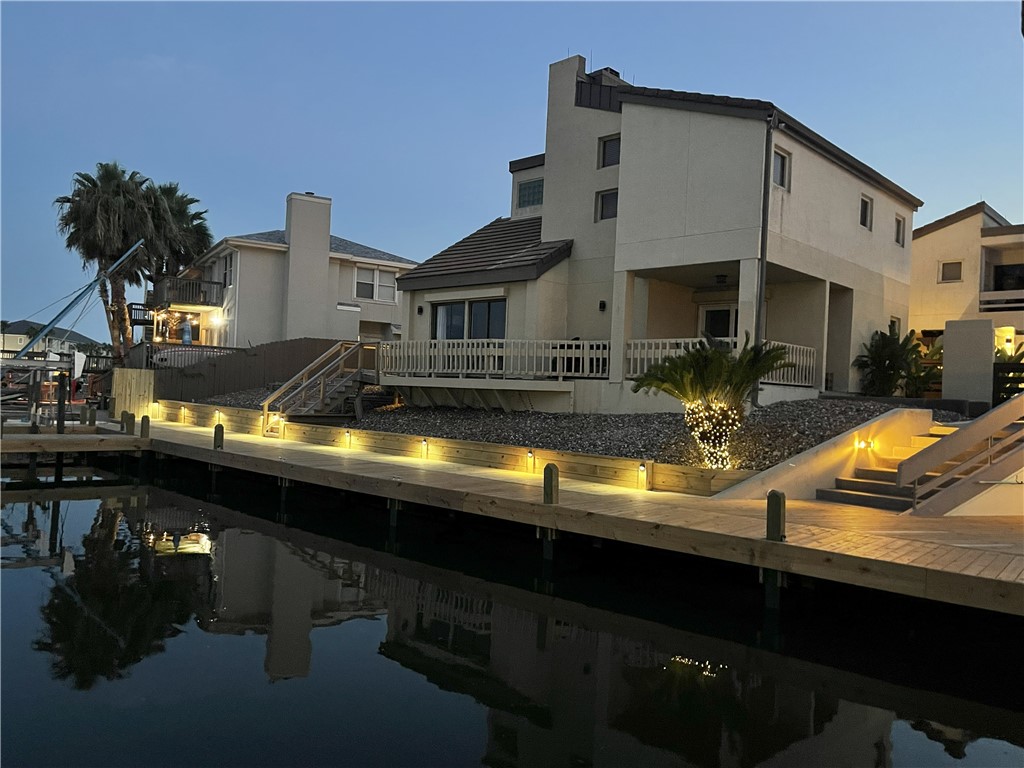 Corpus Christi Condo: 14142 East Cabana Street