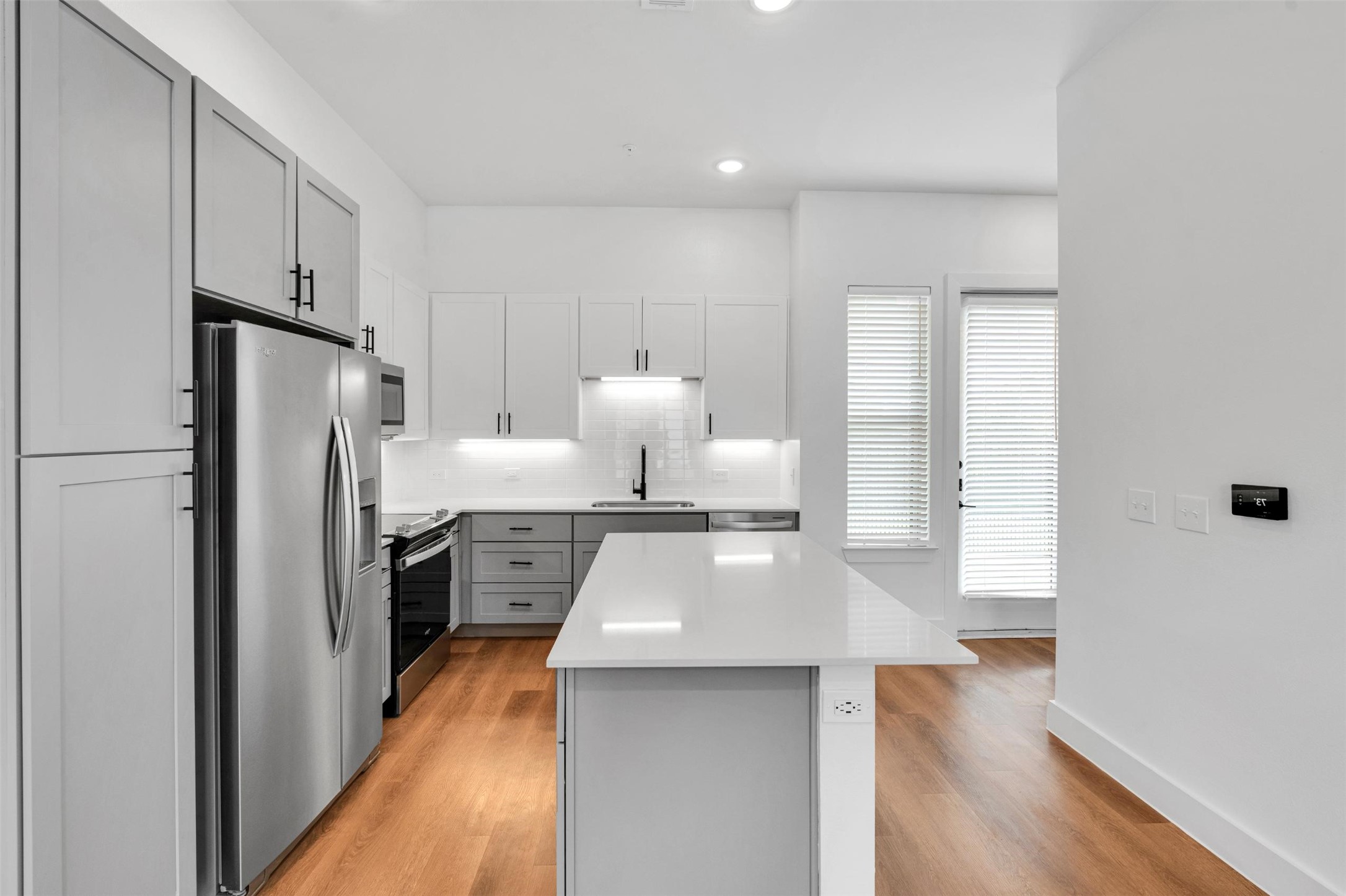 Garland Condo: 1717-628 Bernard Street