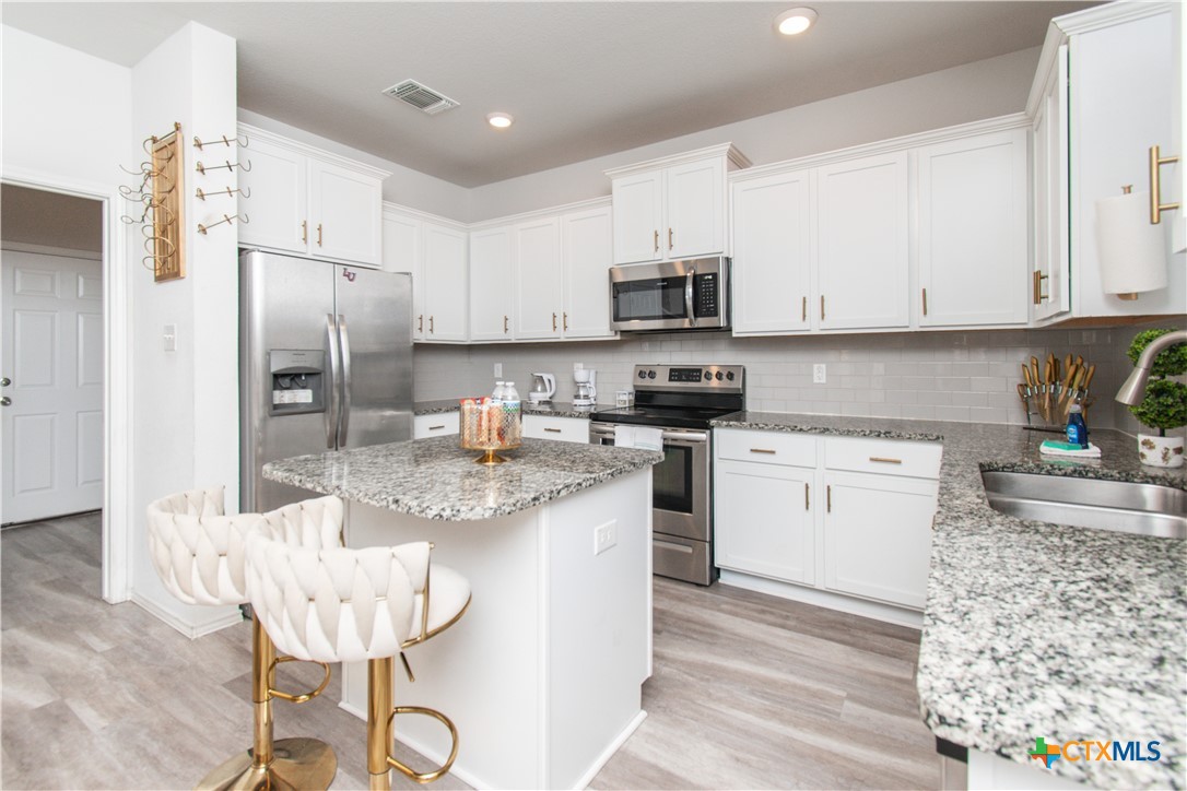 Killeen Condo: 3905 Anvil Range Road