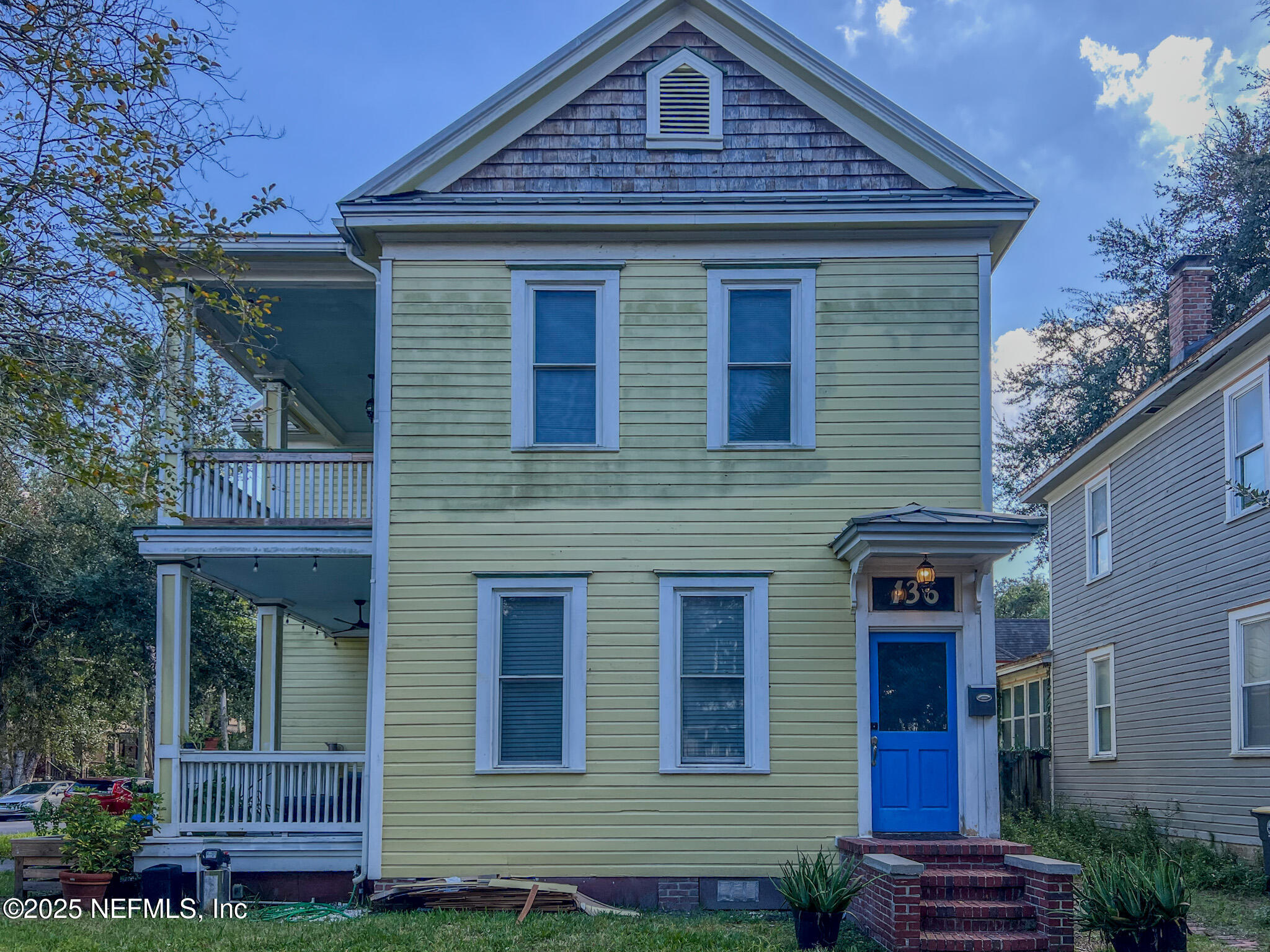 Jacksonville Condo: 136 East 6th Street