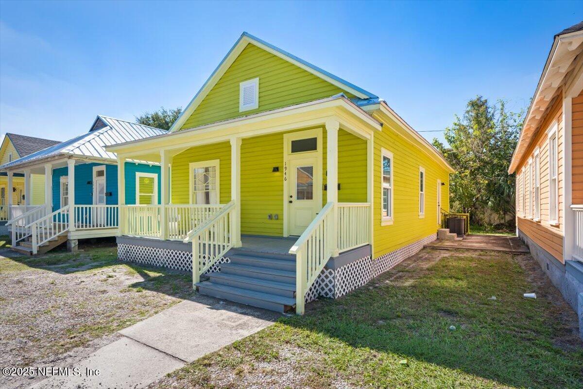 Jacksonville Condo: 1946 Redell Street