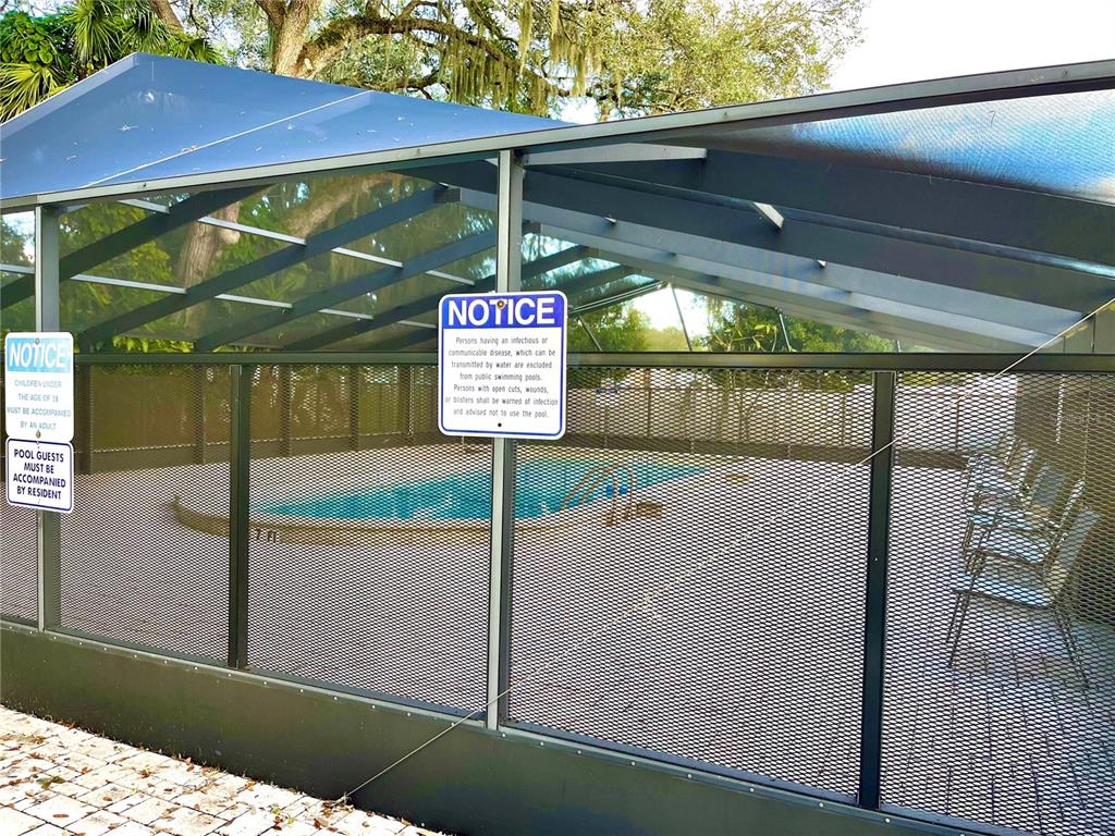 Zephyrhills Condo: 39132 County Road 54