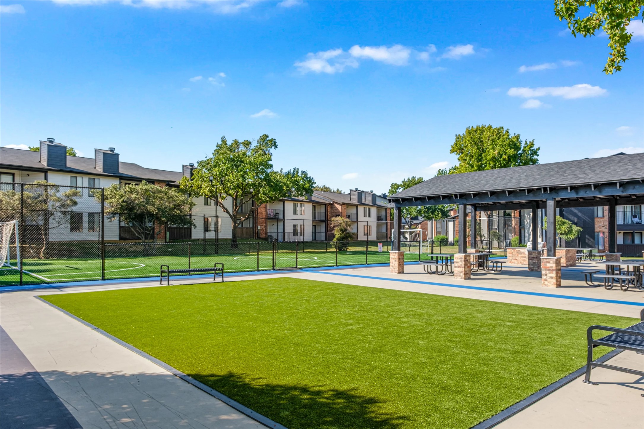 Irving Condo: 4600 West Pioneer Drive