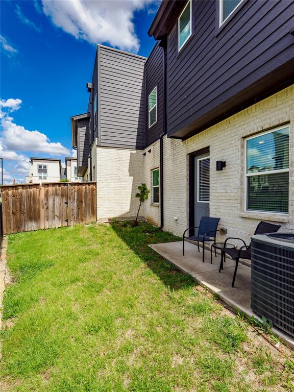 Irving Condo: 4311 Hebron Street