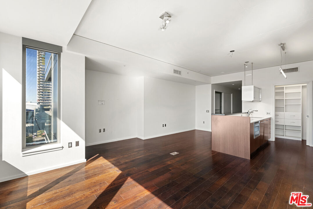 Los Angeles Condo: 1155 South Grand Avenue