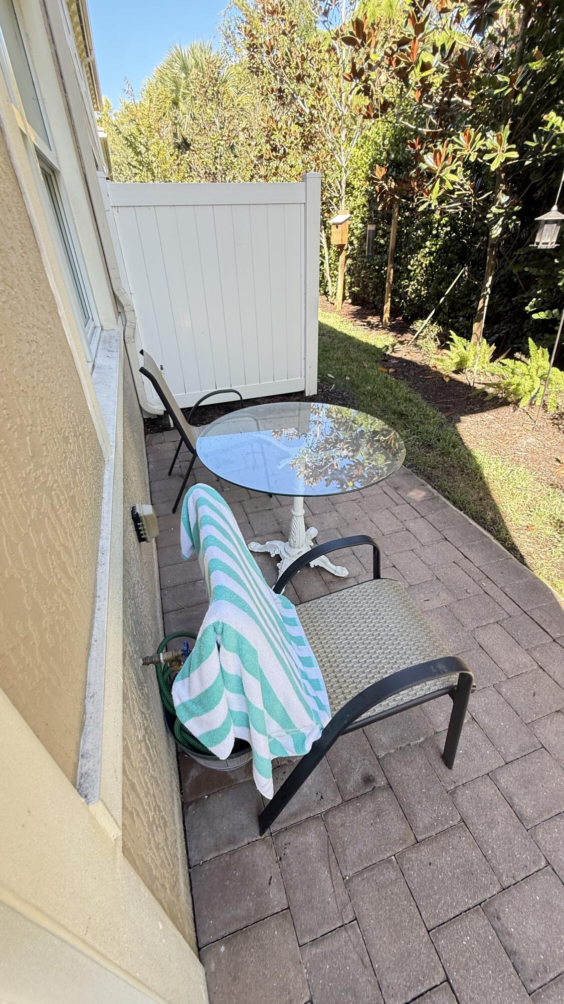 Hobe Sound Condo: Undisclosed Address