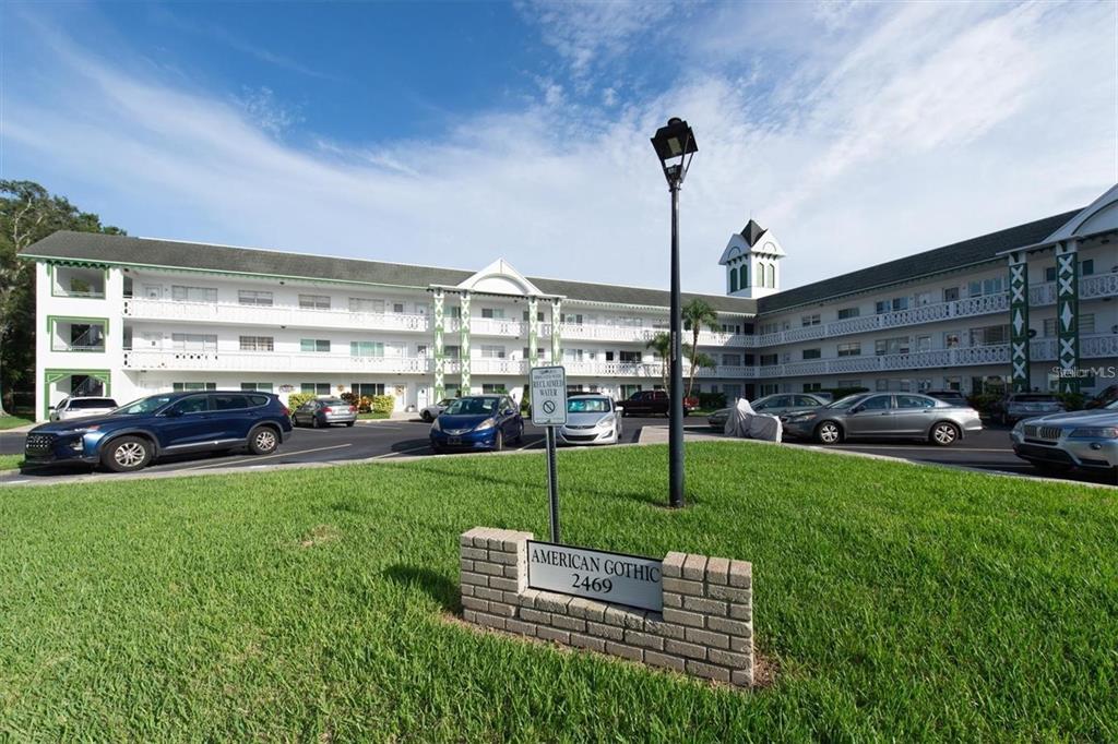 Clearwater Condo: 2469 Franciscan Drive