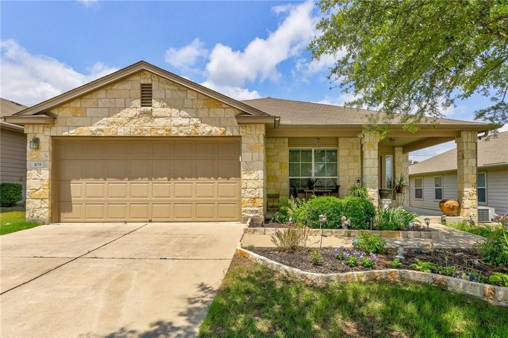 Hutto Condo: 408 Comal Run