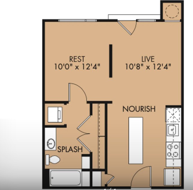 Austin Condo: 810 West St Johns Avenue