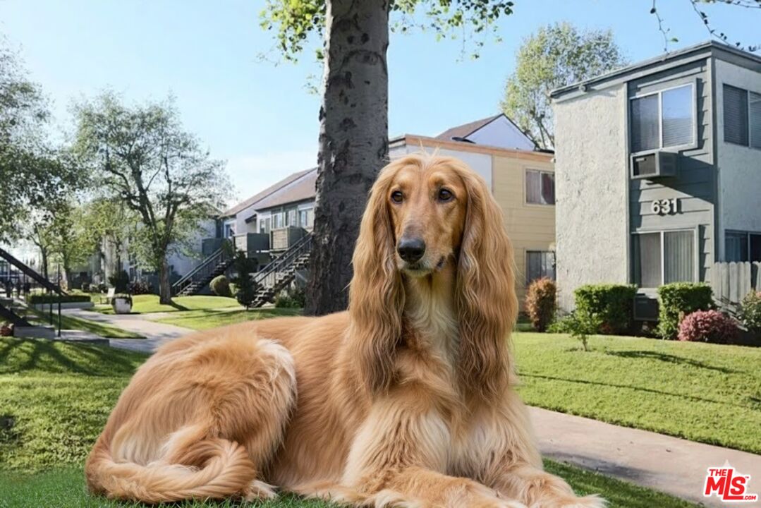 Santa Ana Condo: 631 North Bristol Street