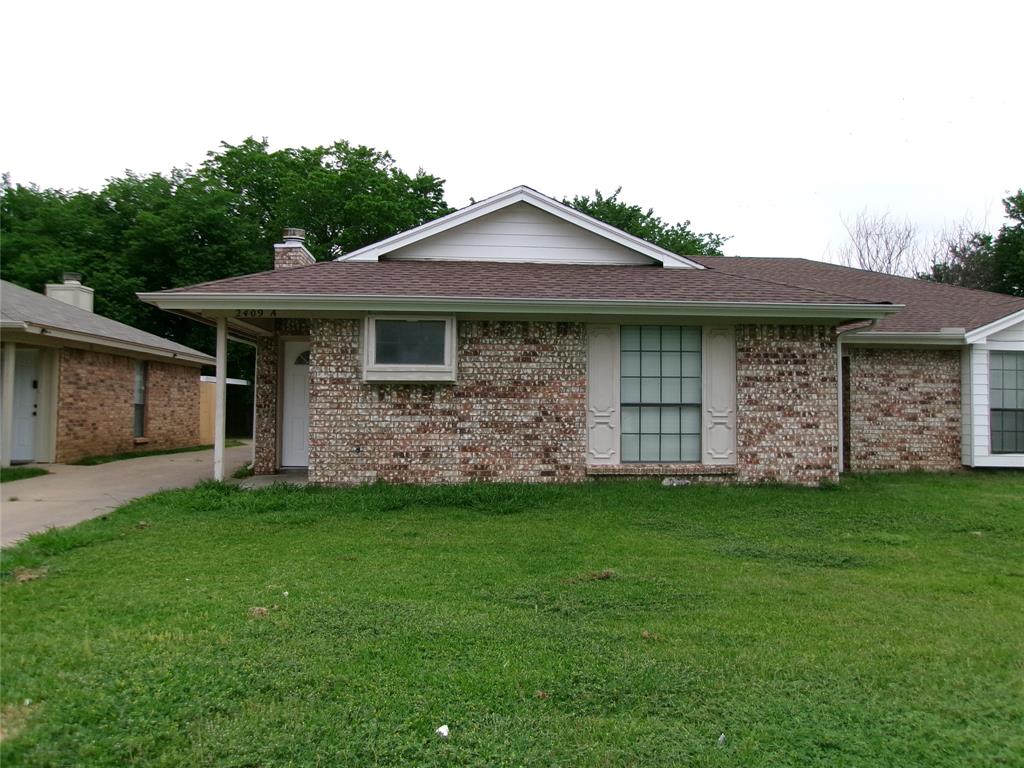 Arlington Condo: 2409 Ventura Drive