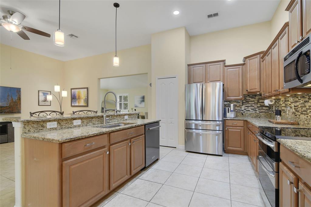 Mount Dora Condo: 5808 Tarleton Way