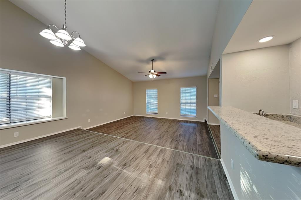 Plano Condo: 1401 Mullins Drive