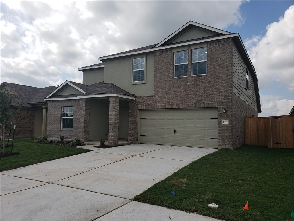 Hutto Condo: 125 Wolseley Drive