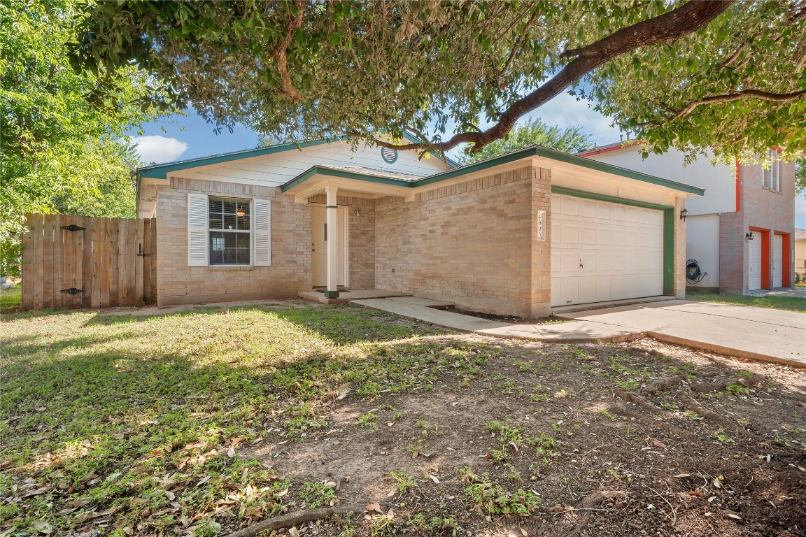 Austin Condo: 4003 Reeders Drive