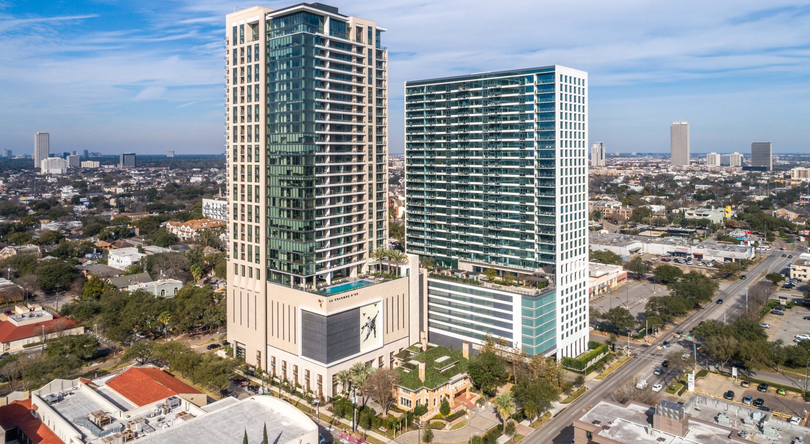 Houston Condo: 3410 Yoakum Blvd,