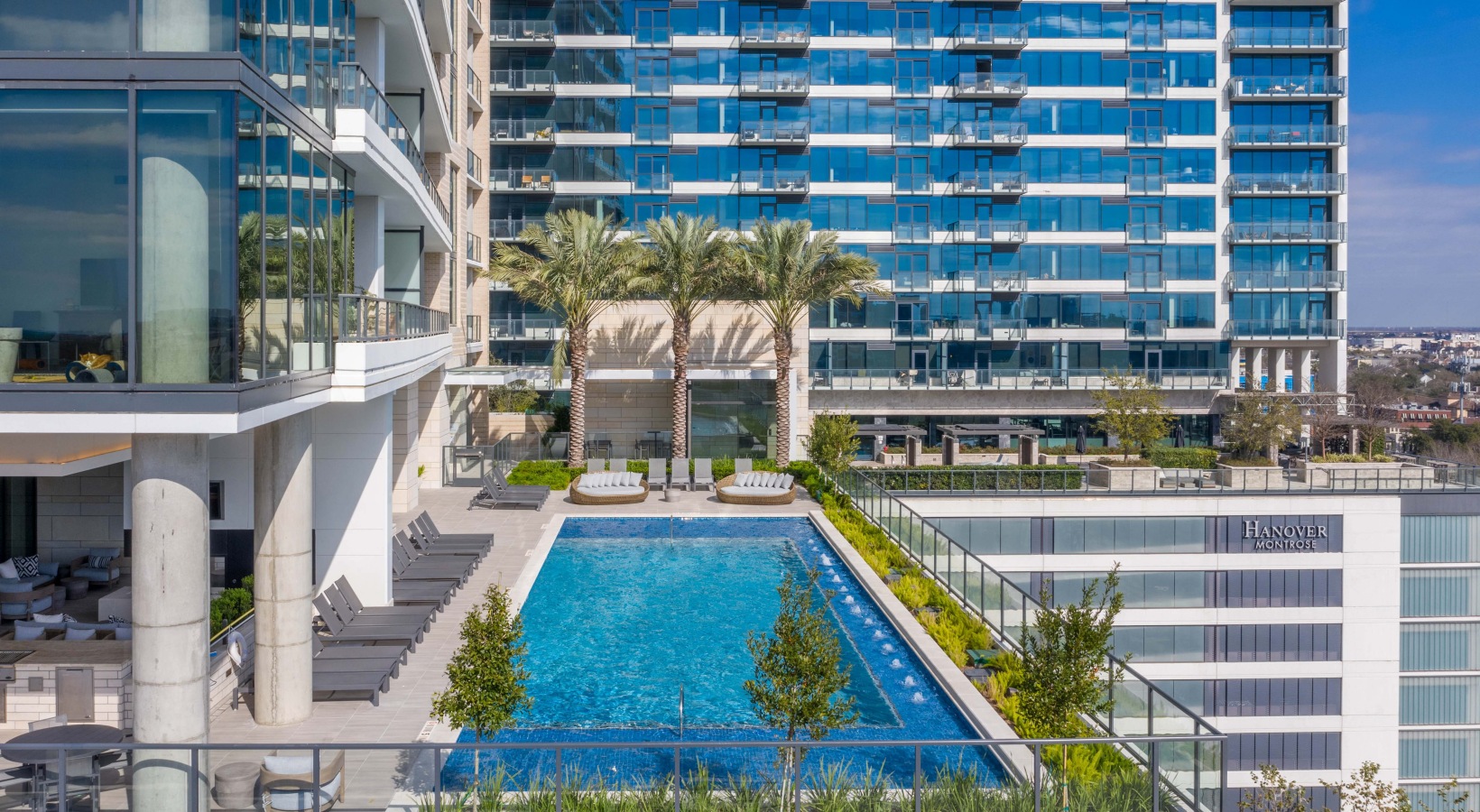 Houston Condo: 3410 Yoakum Blvd