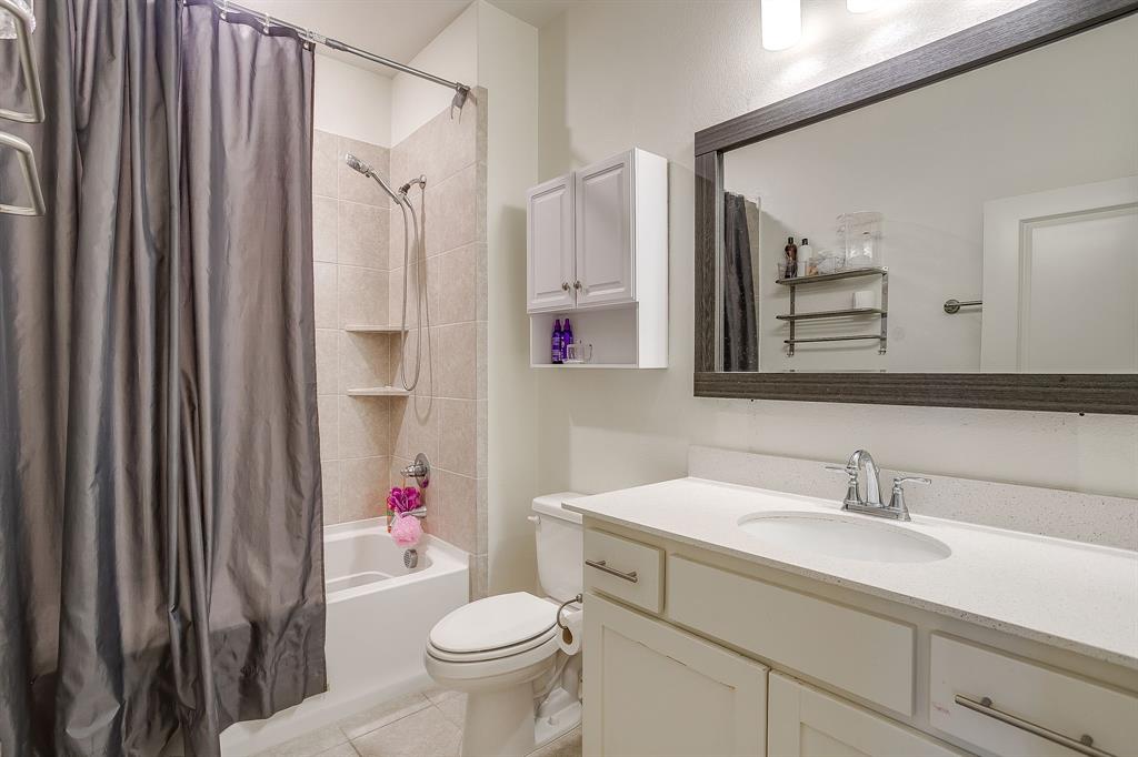 North Richland Hills Condo: 6449 Iron Horse Boulevard